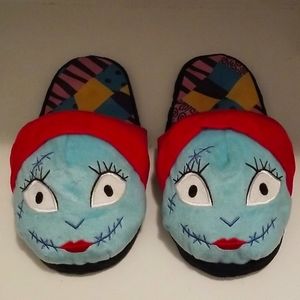 Nightmare Before Christmas slippers